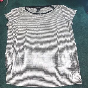 Girls stripped shirt